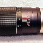 Telesar 300mm f/5.5 Auto