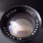 Edixar 200mm f/4.5