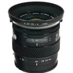 Minolta AF 24-50mm f/4