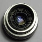 Carl Zeiss Jena Tessar T 50mm f/3.5