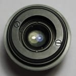 Carl Zeiss Jena Tessar T 50mm f/3.5