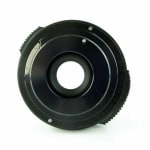 Carl Zeiss Tessar 50mm f/2.8 (Icarex 35)