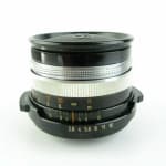 Carl Zeiss Tessar 50mm f/2.8 (Icarex 35)