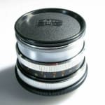 Carl Zeiss Tessar 50mm f/2.8 (Icarex 35)