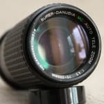 Danubia Super 75-200mm f/4.5 MC Auto Tele