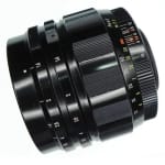Komura 85mm f/1.4