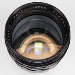 Komura 85mm f/1.4