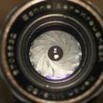 Schneider-Kreuznach Xenon 50mm f/1.9 (Edixa-Reflex)