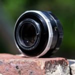 Fujinon 50mm f/1.4