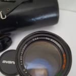 Avanar 80-205mm f/4.5 Multi Coated