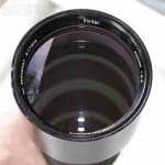 Vivitar 400mm f/5.6 Auto -Telephoto