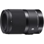 Sigma DG A 70mm f/2.8 EX Macro