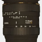 Sigma 17-35mm f/2.8-4 EX DG Aspherical