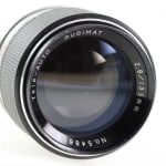 Rubimat 135mm f/2.8 Tele-Auto