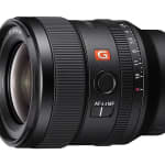 Sony FE 24mm f/1.4 GM
