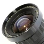 Yashica Yashinon-DS 20mm f/3.3 Auto