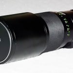 Vivitar 400mm f/5.6 TX