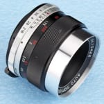 Mamiya Sekor 55mm f/1.8
