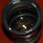Cyclop 85mm f/1.5