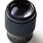 Auto Rikenon 135mm f / 2.8