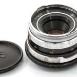 Carl Zeiss Tessar 50mm f/2.8 (Icarex)
