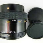 Chinon 55mm f/1.7 MCM Auto Macro