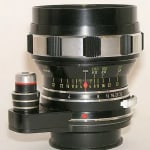Rodenstock Rotelar 135mm f/4