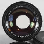 Presenta 135mm f/2.8 Auto MC