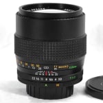 Presenta 135mm f/2.8 Auto MC