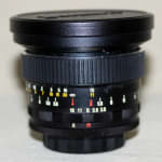 Bushnell 21mm f/3.8 Automatic