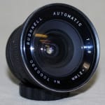 Bushnell 21mm f/3.8 Automatic