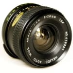 Helios 28mm f/2.8 Auto Wide Angle