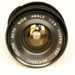 Helios 28mm f/2.8 Auto Wide Angle