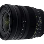 Tokina Firin 20mm f/2 FE MF