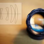 Super-Multi-Coated Takumar 85mm f/1.8