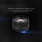 7Artisans 50mm f/1.8 HD MC