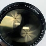 Komura 500mm f/7