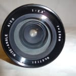 Aico 28mm f/2.8 Wide-Angle