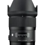 Sigma DG A 35mm f/1.4 HSM