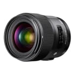 Sigma DG A 35mm f/1.4 HSM