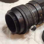 Coligon 200mm f/4.5 Tele