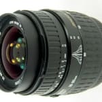 Sigma 28-80mm f / 3.5-5.6 II Aspherical MINI ZOOM Macro