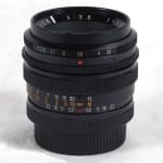 Weltblick 35mm f/3.5 (6 blades)