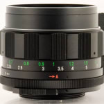 Sears 55mm f/1.4 Auto