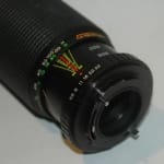 Ensinor 75-300mm f/5.6 Auto MC