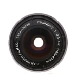 Fujinon-Z 29-47mm f/3.5-4.2