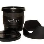 Sigma 18mm f/3.5 Zen