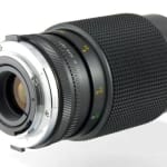 Vivitar 75-205mm f/3.5-4.5 MC (Tokina)
