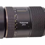 Tokina 80-400 f/4.5-5.6 AT-X 840 AF