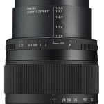 Sigma 17-70mm f/2.8-4.0 DC Macro HSM Contemporary